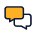 speech bubble icon